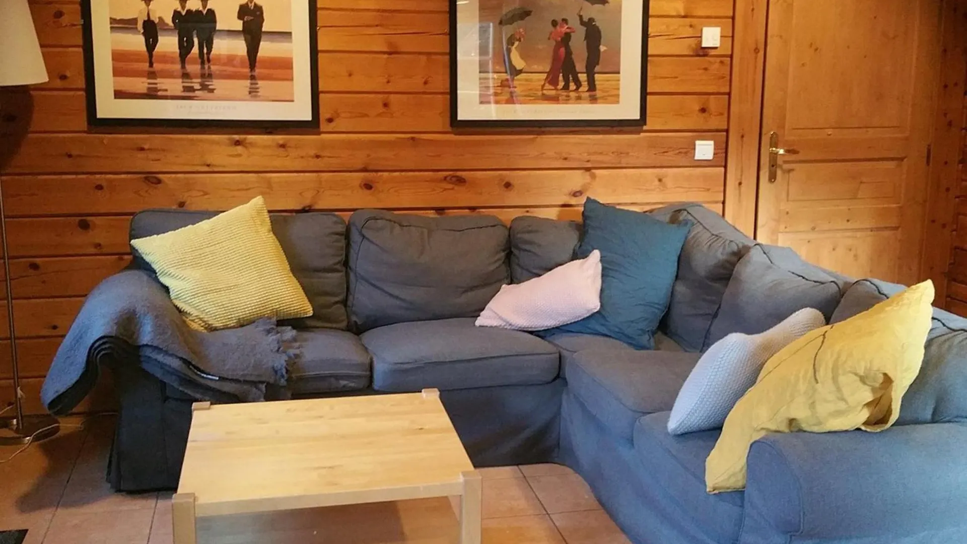 Chalet Noella - Chalet Traditionnel En Bois A 250M Des Pistes, Centre Et Animations, 14 Pers - Fr-1-513-60 La Tania