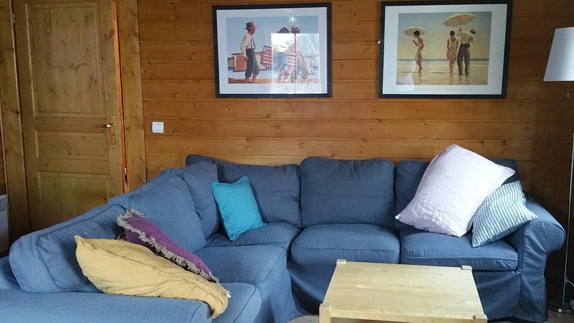 Chalet Noella - Chalet Traditionnel En Bois A 250M Des Pistes, Centre Et Animations, 14 Pers - Fr-1-513-60 La Tania