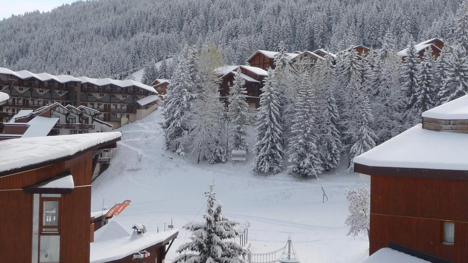 Chalet Noella - Chalet Traditionnel En Bois A 250M Des Pistes, Centre Et Animations, 14 Pers - Fr-1-513-60 La Tania
