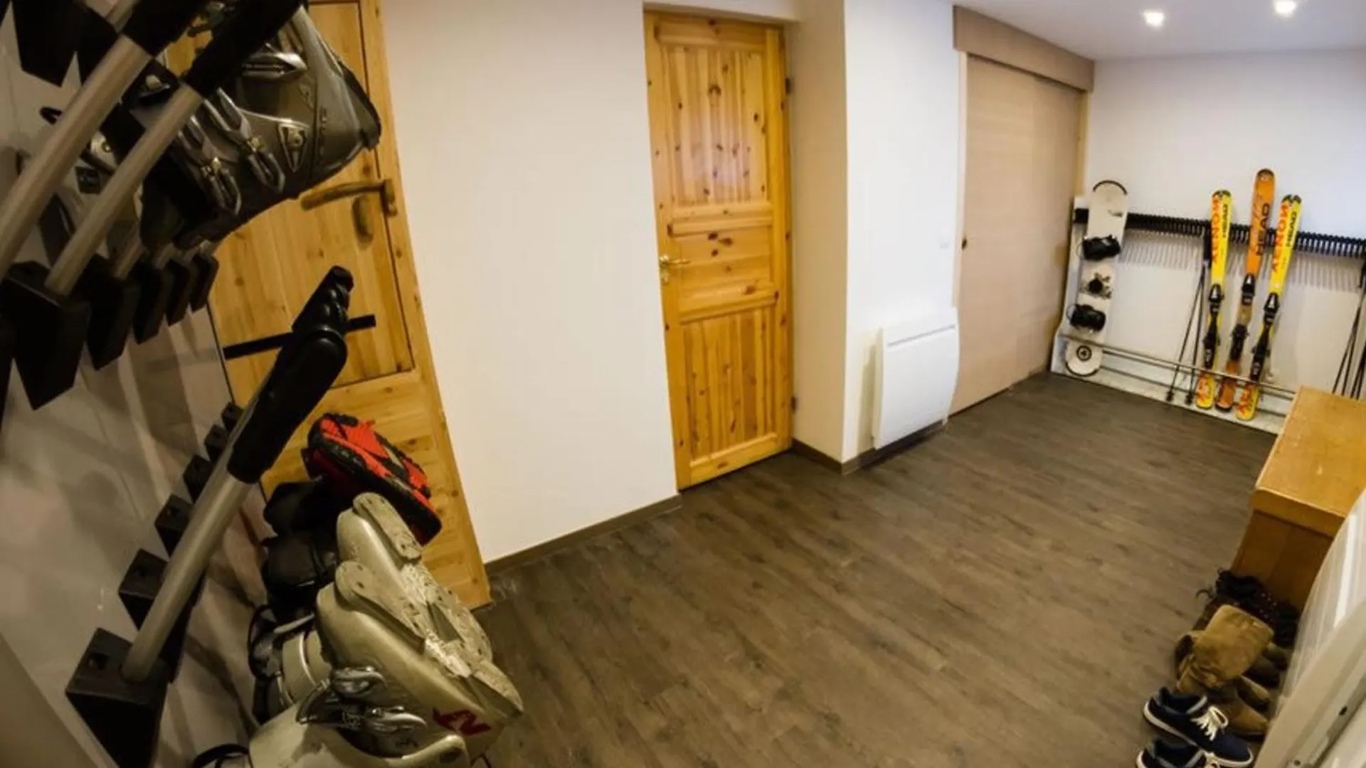 Chalet Noella - Chalet Traditionnel En Bois A 250M Des Pistes, Centre Et Animations, 14 Pers - Fr-1-513-60 La Tania